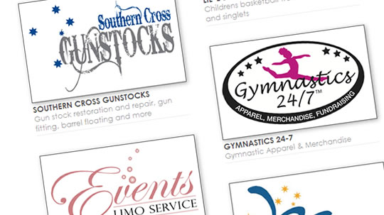 logoart page