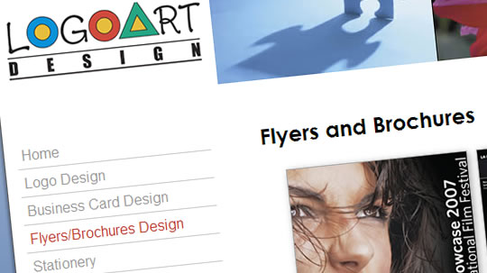 logoart page